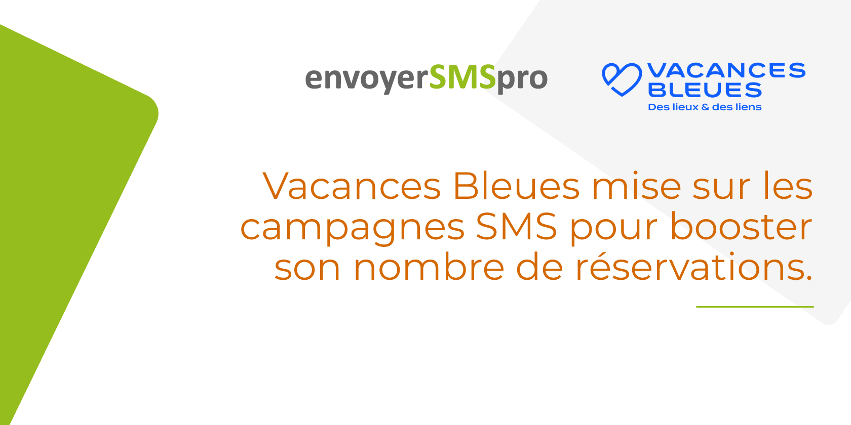 campagne sms vacances bleues